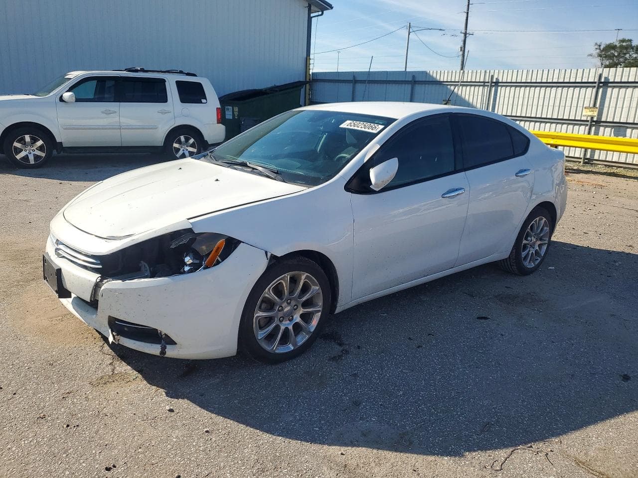 DODGE DART