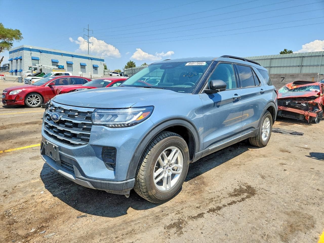 FORD EXPLORER