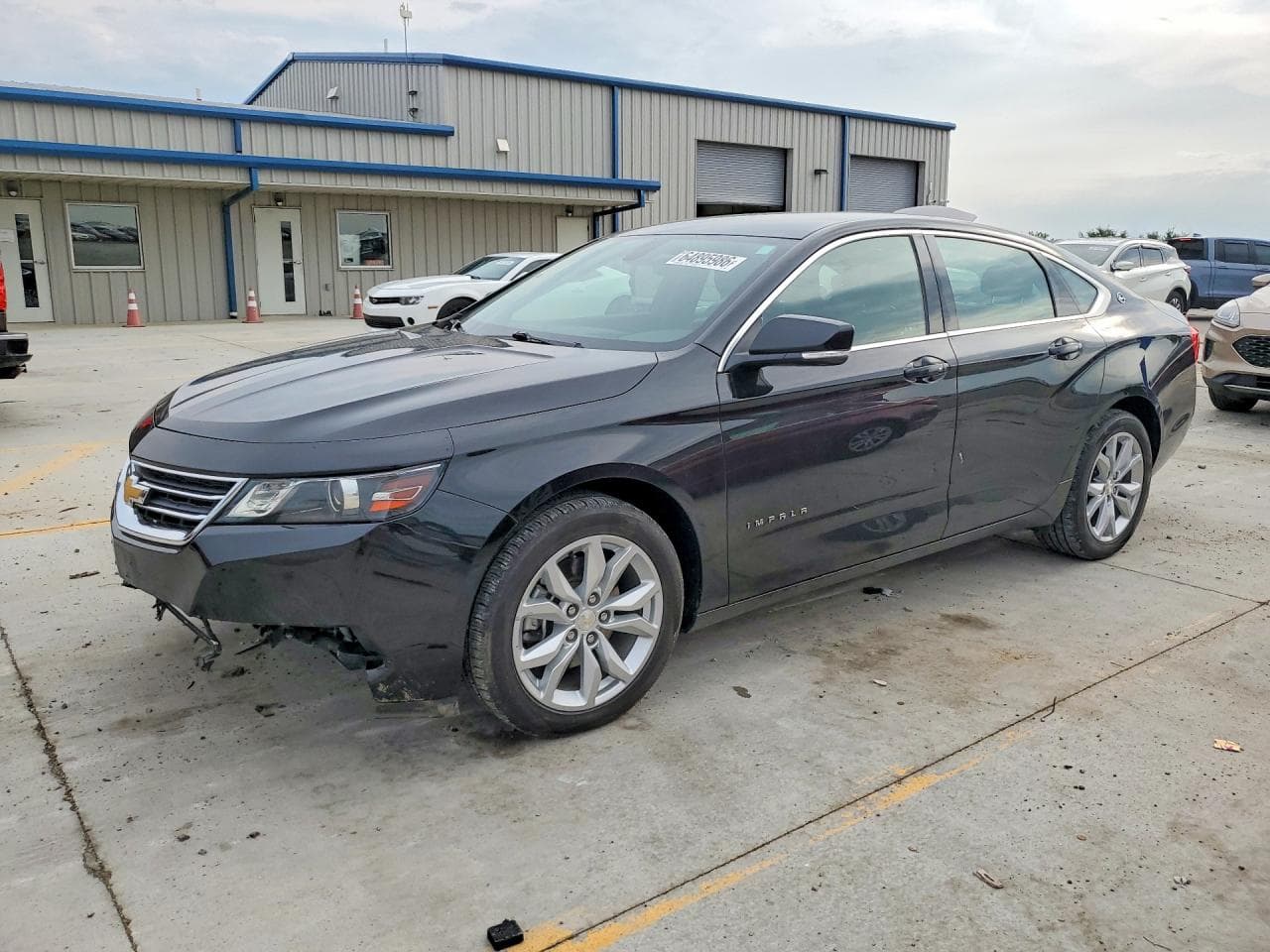 CHEVROLET IMPALA