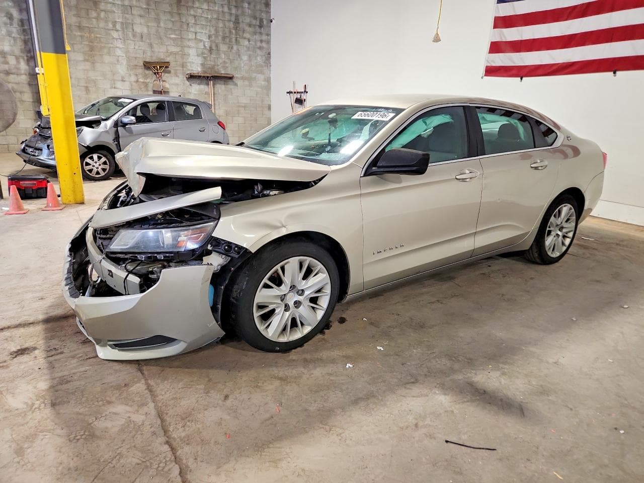 CHEVROLET IMPALA