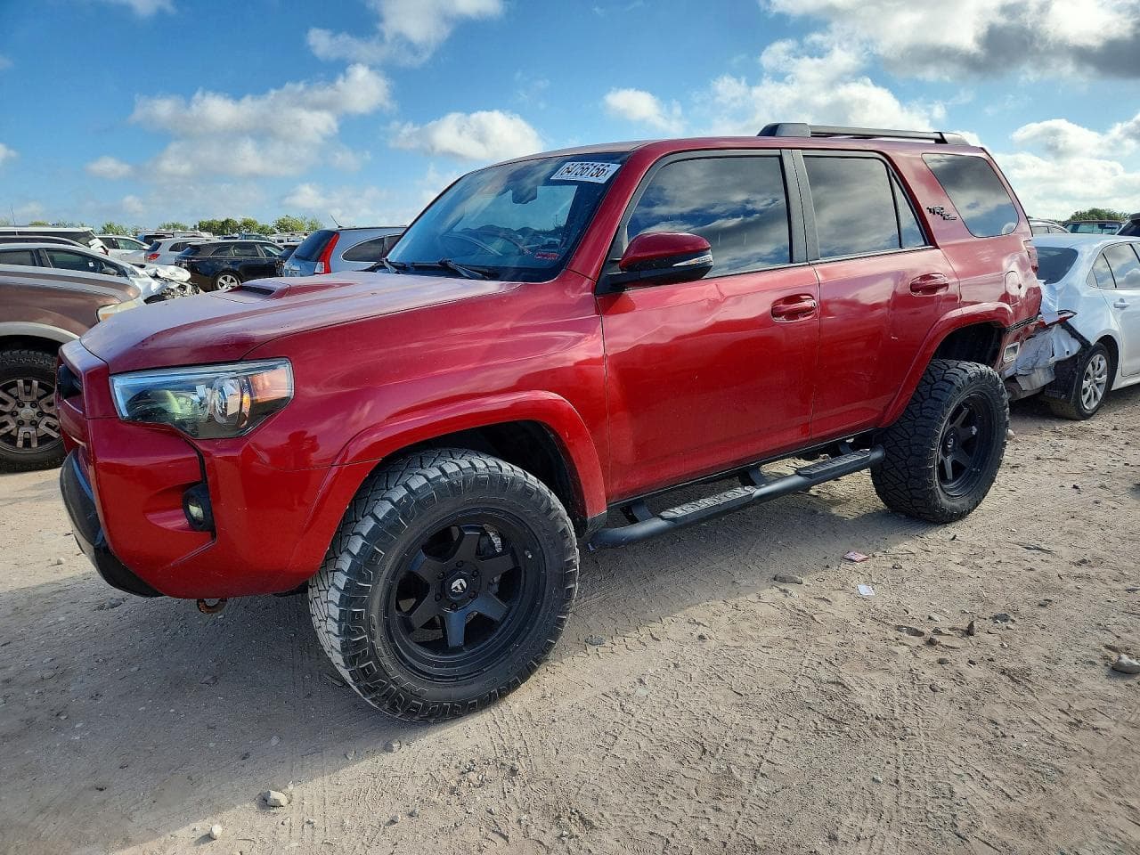 TOYOTA 4RUNNER