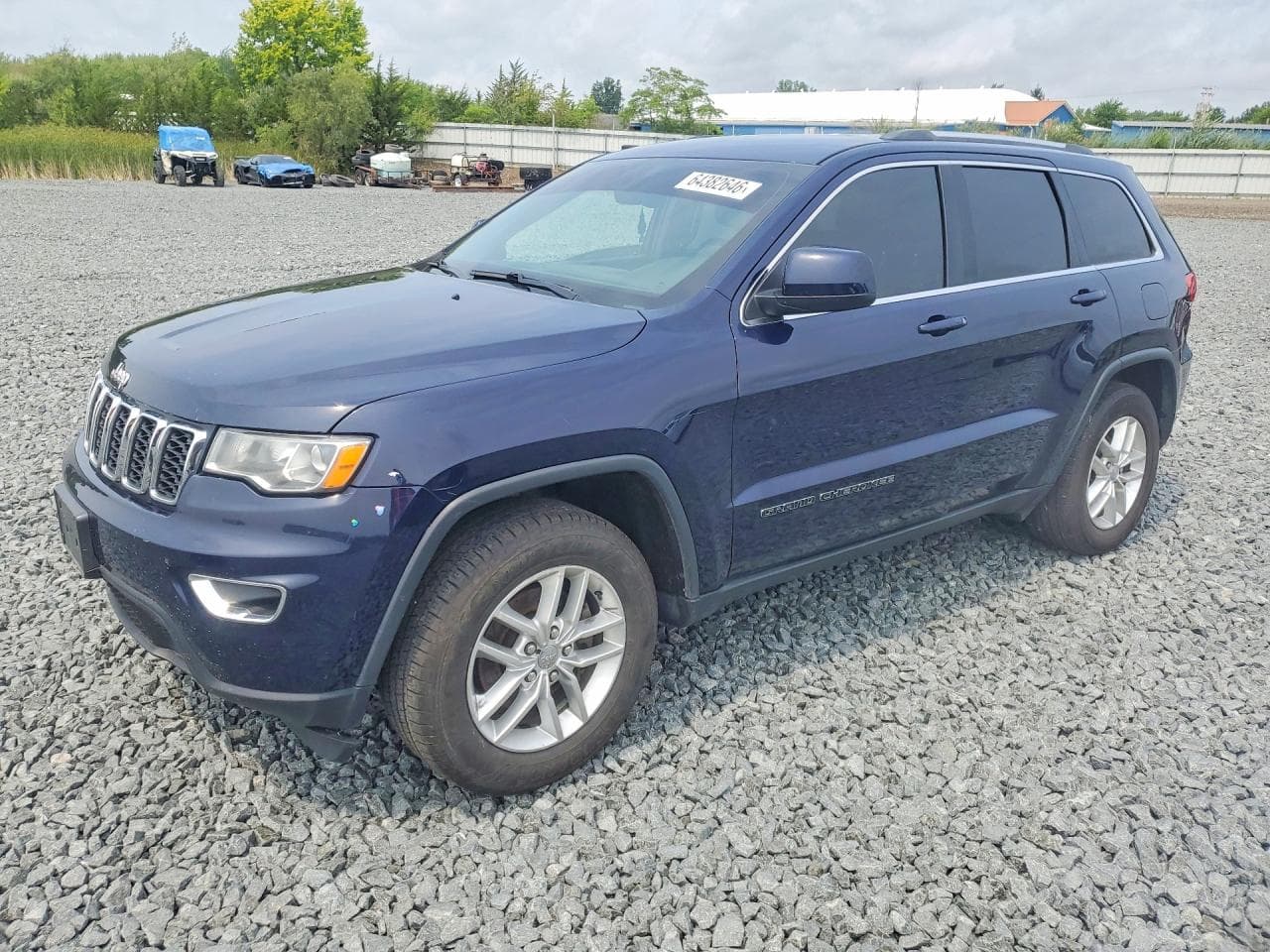 2018 JEEP CHEROKEE