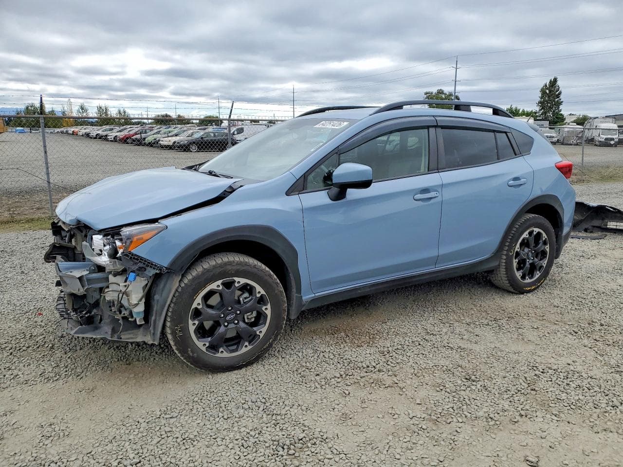 SUBARU CROSSTREK