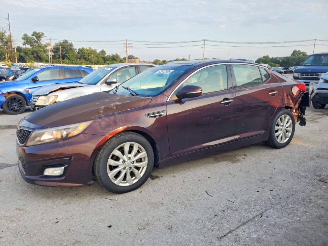 KIA OPTIMA