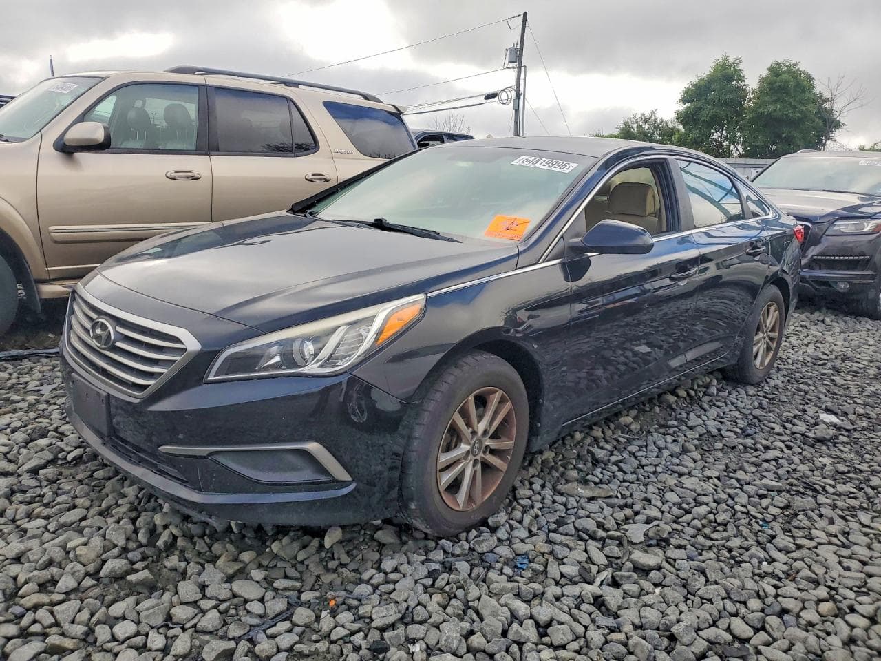 HYUNDAI SONATA