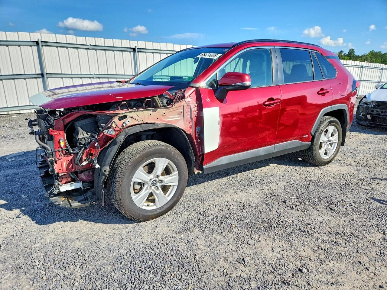 2020 TOYOTA RAV4 HYBRID