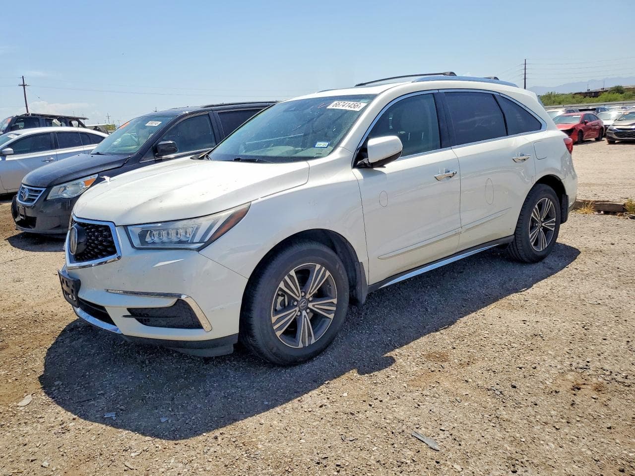 ACURA MDX