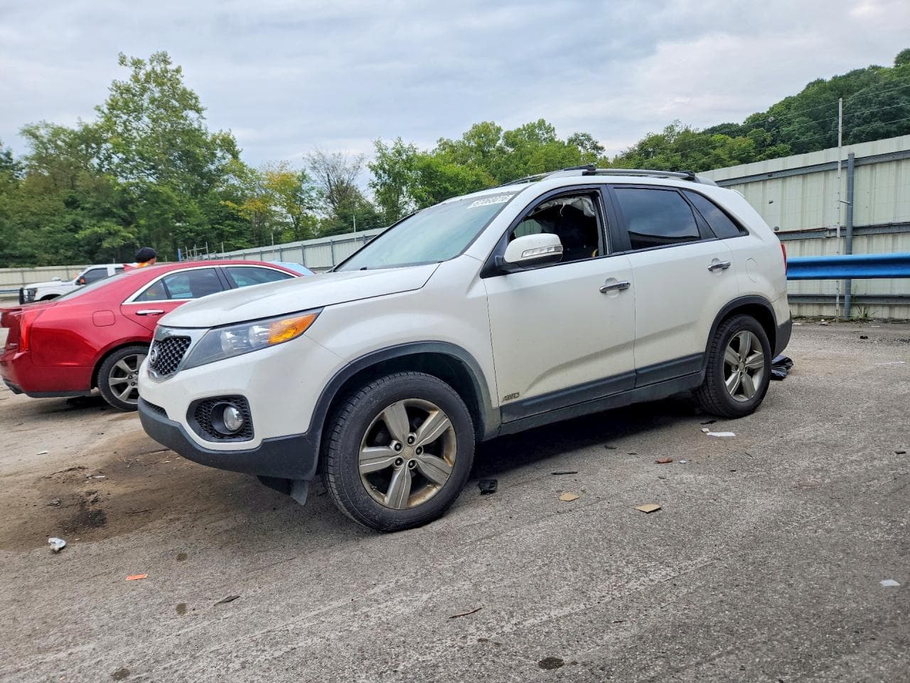 KIA SORENTO