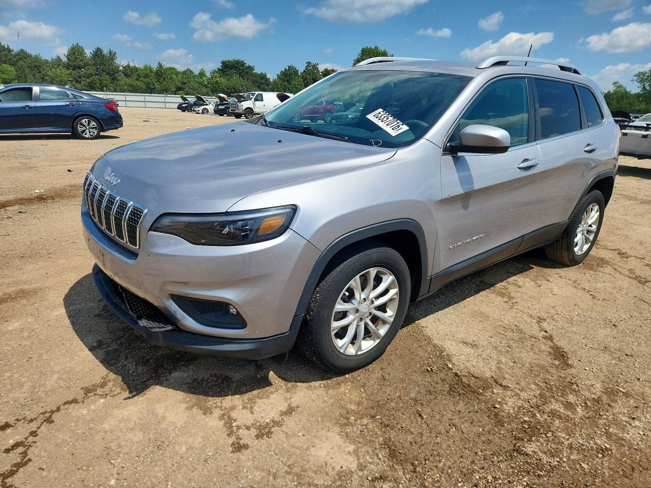 JEEP CHEROKEE