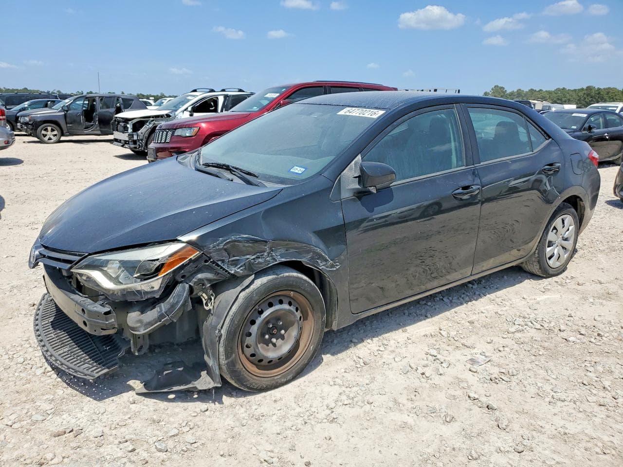 TOYOTA COROLLA
