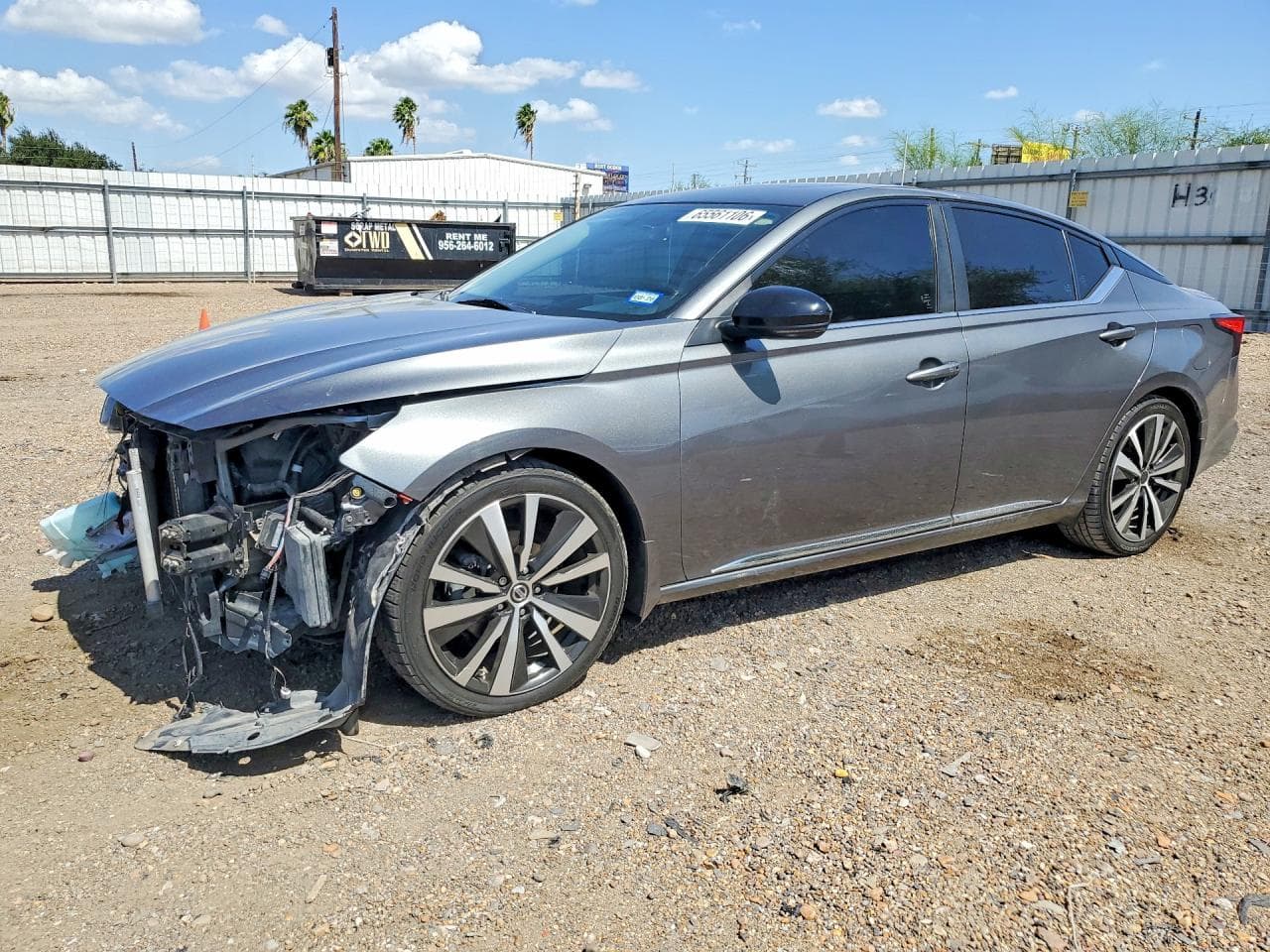NISSAN ALTIMA