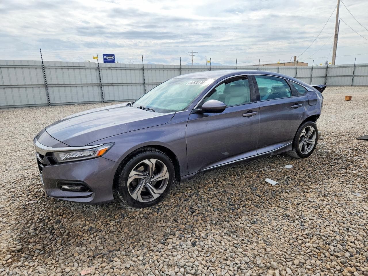 HONDA ACCORD