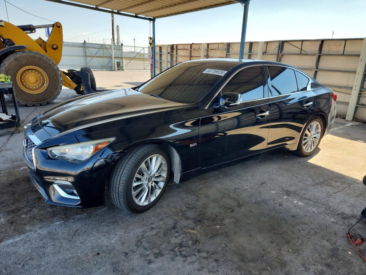 INFINITI Q50