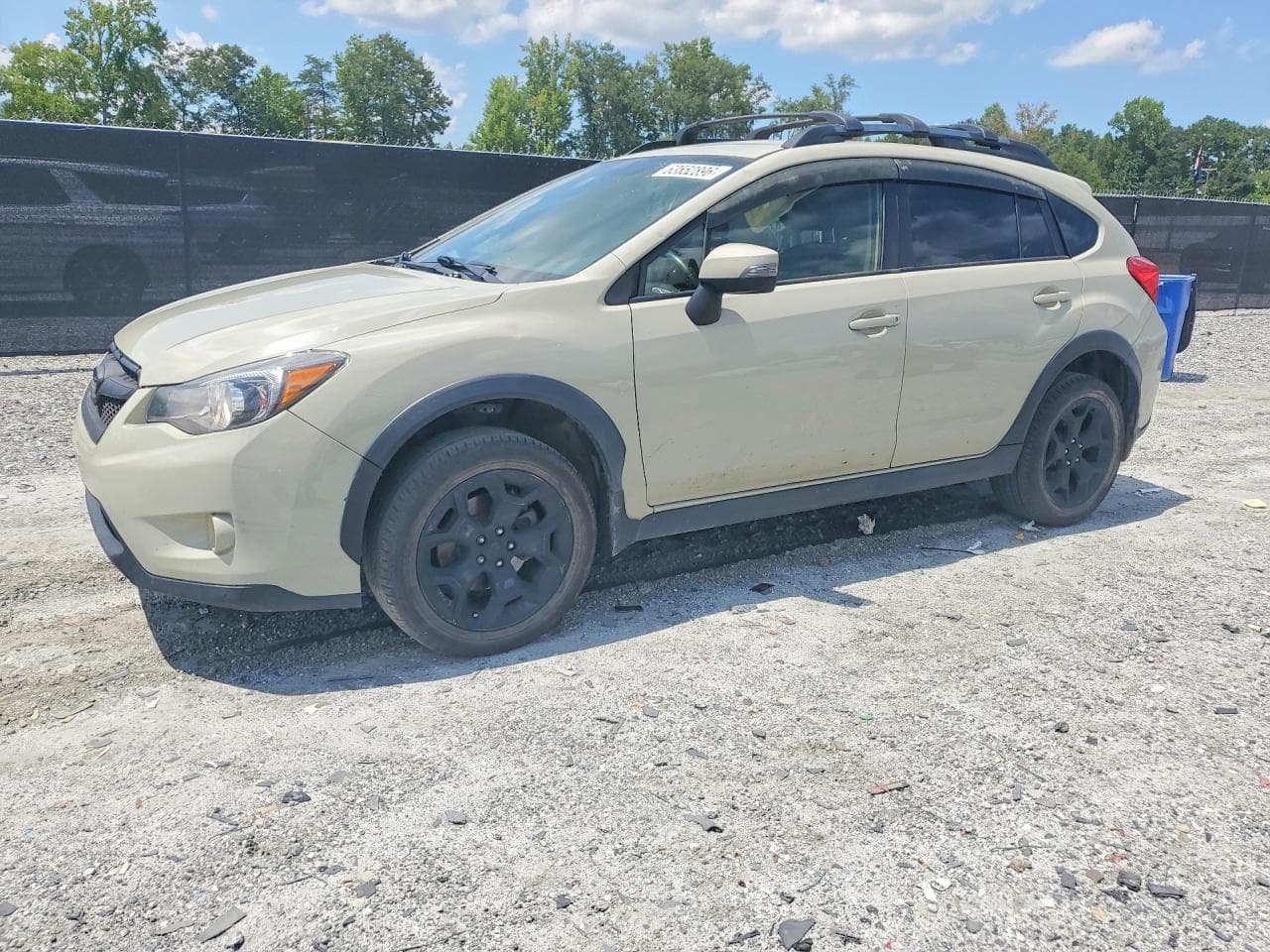 SUBARU XV CROSSTREK