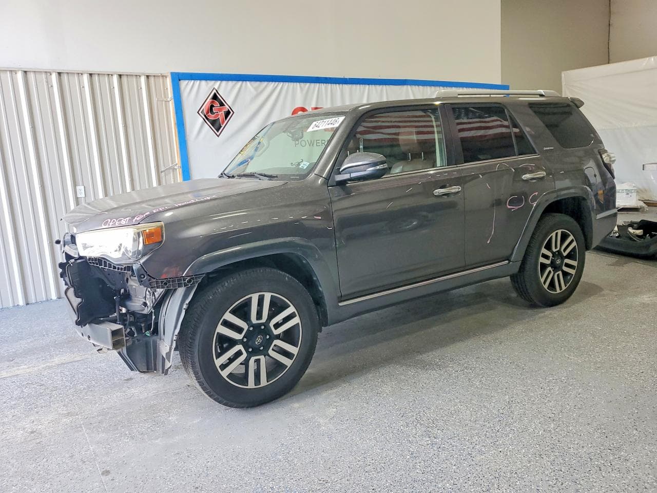 TOYOTA 4RUNNER