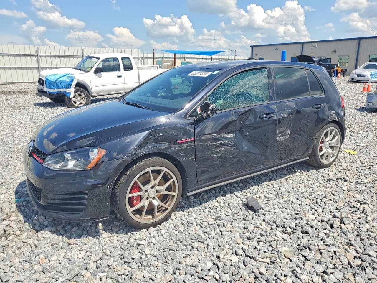 VOLKSWAGEN GTI