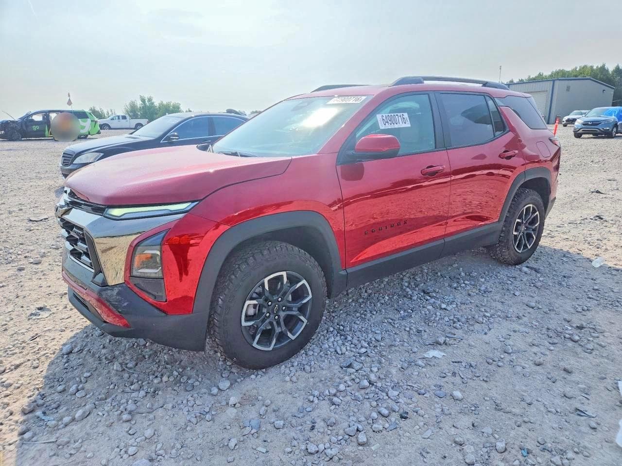 CHEVROLET EQUINOX