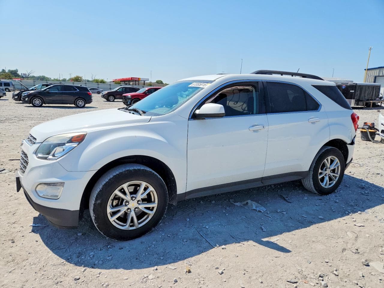 CHEVROLET EQUINOX