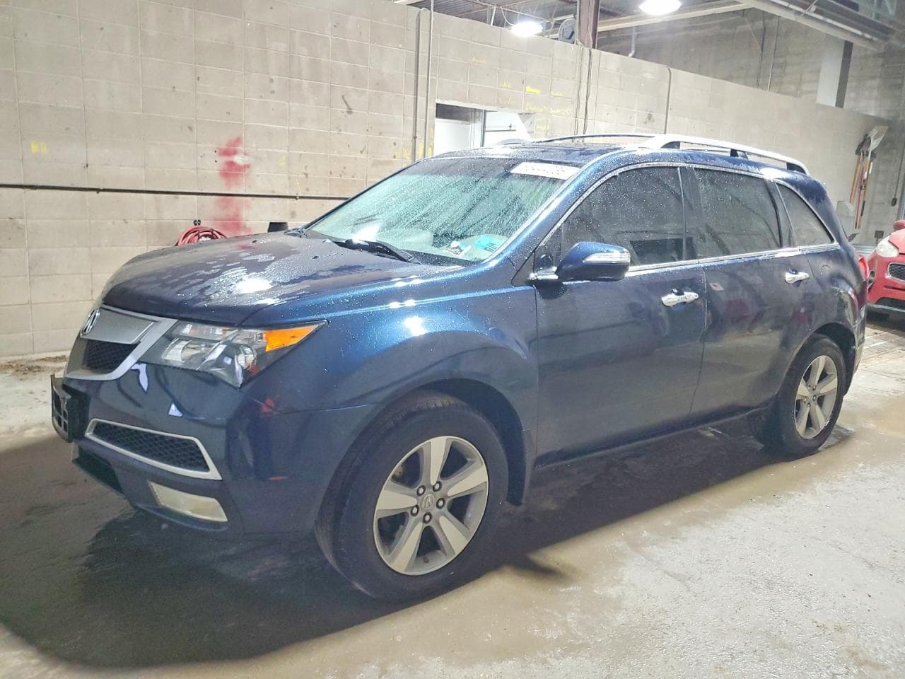 ACURA MDX