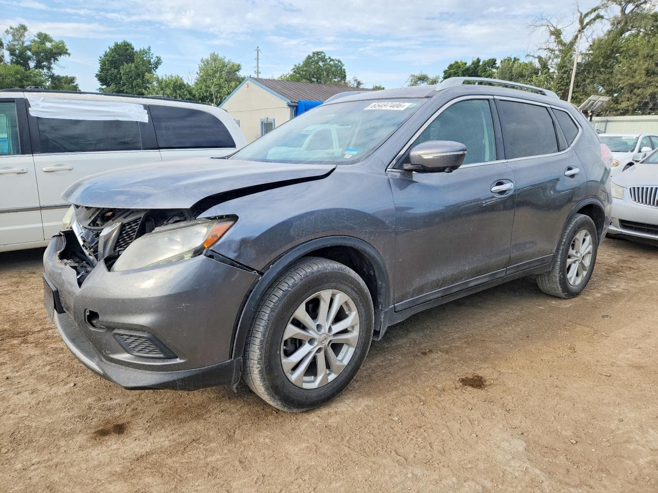 NISSAN ROGUE