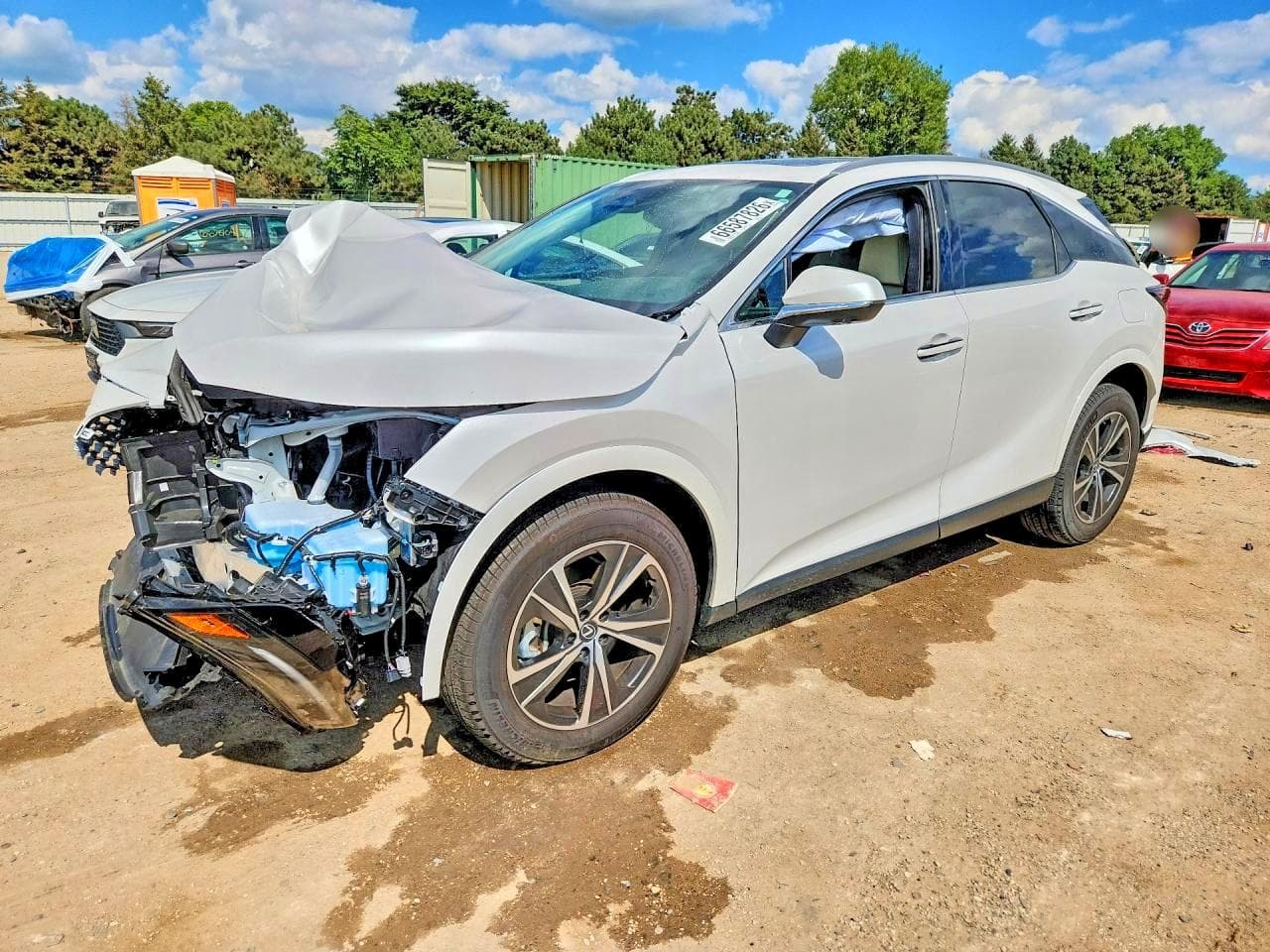 LEXUS RX 350