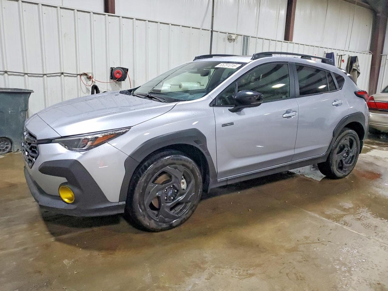 SUBARU CROSSTREK