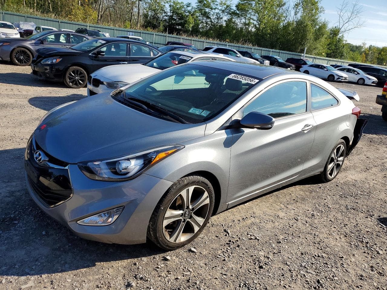 HYUNDAI ELANTRA COUPE