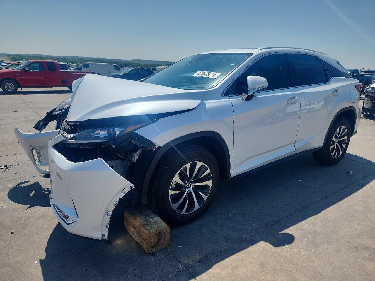 LEXUS RX
