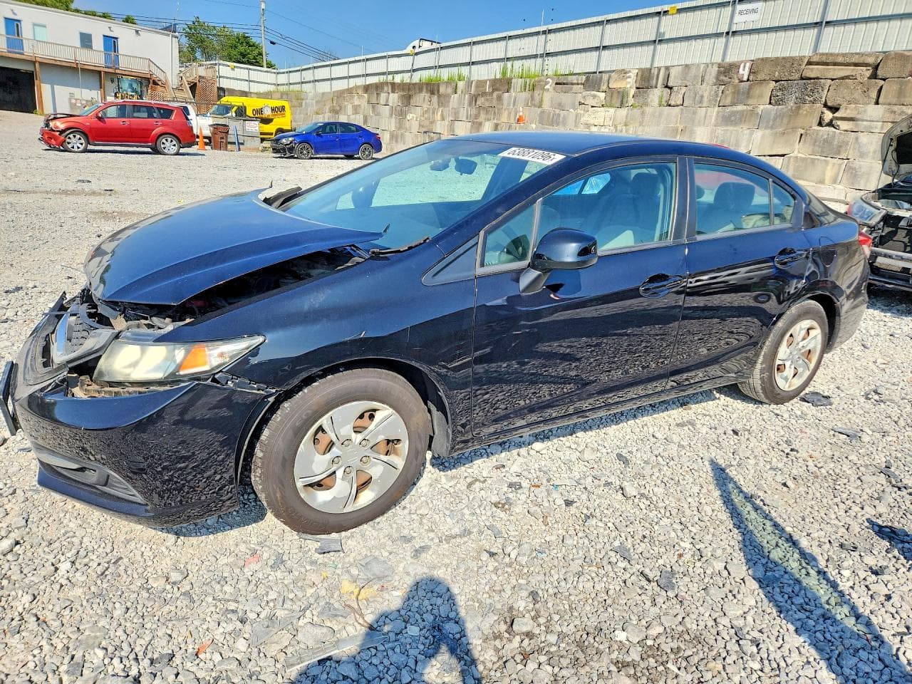 HONDA CIVIC