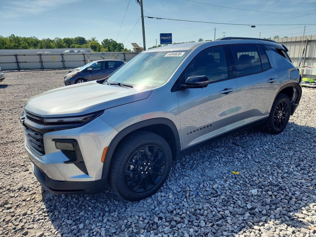 CHEVROLET TRAVERSE