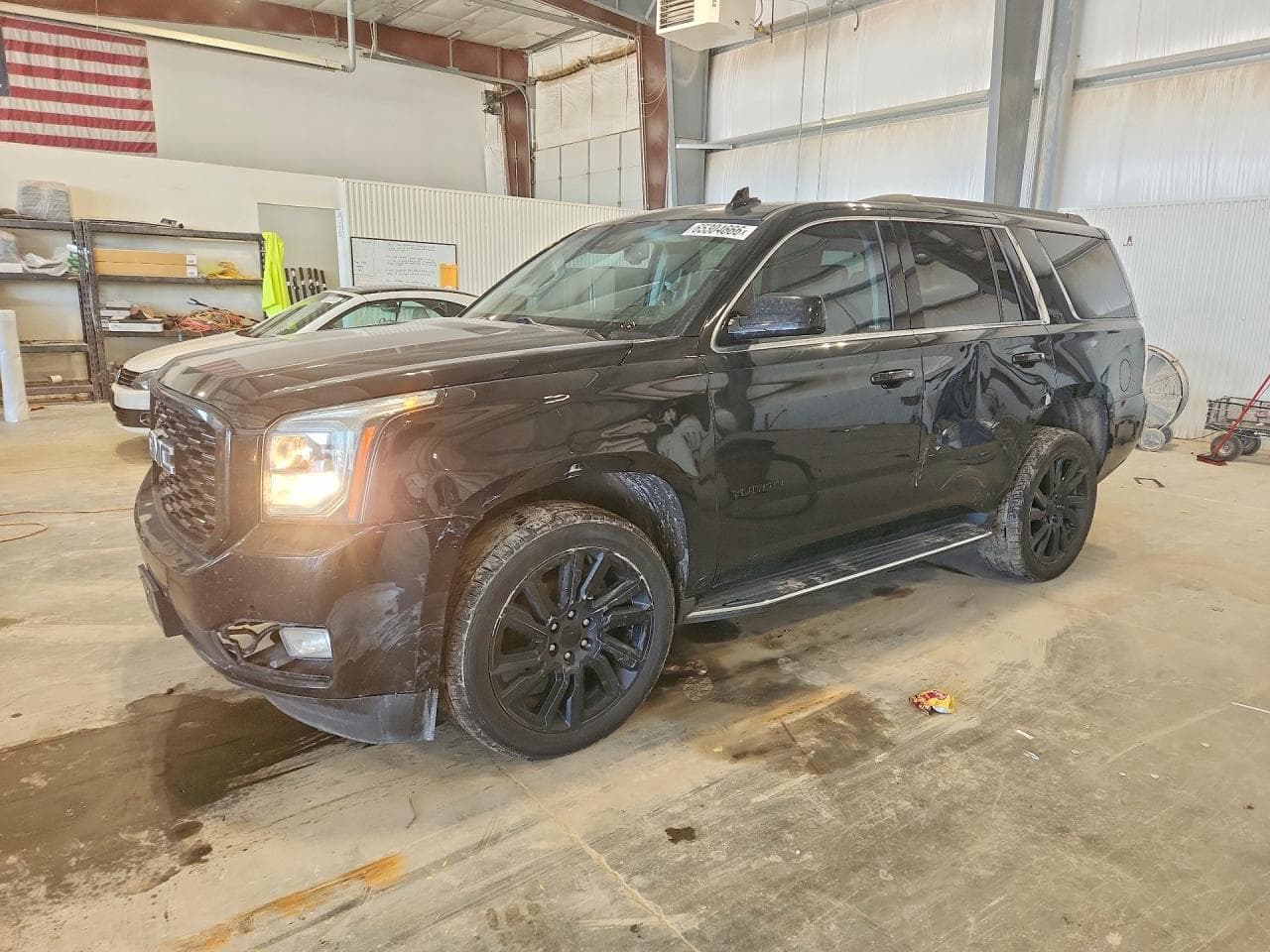 GMC YUKON