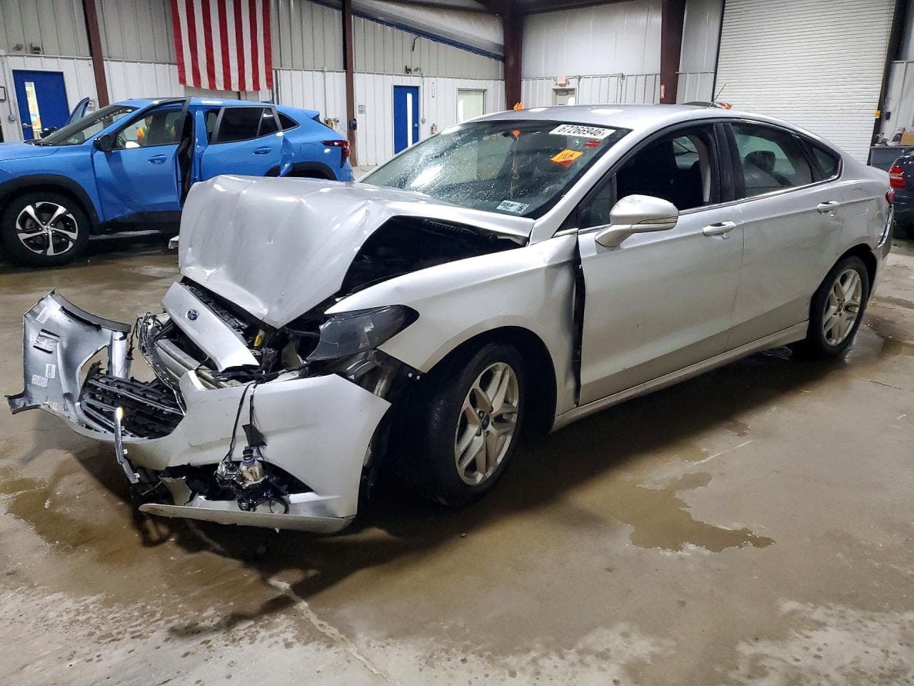 FORD FUSION