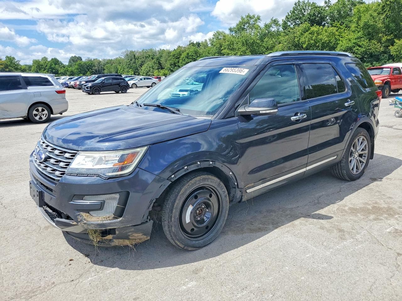FORD EXPLORER