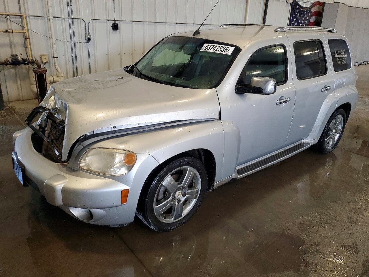 CHEVROLET HHR