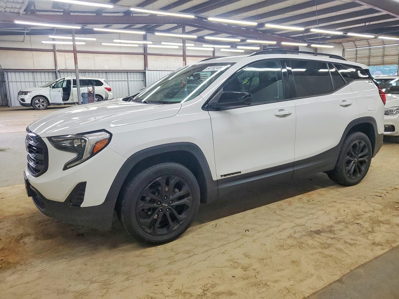 GMC TERRAIN
