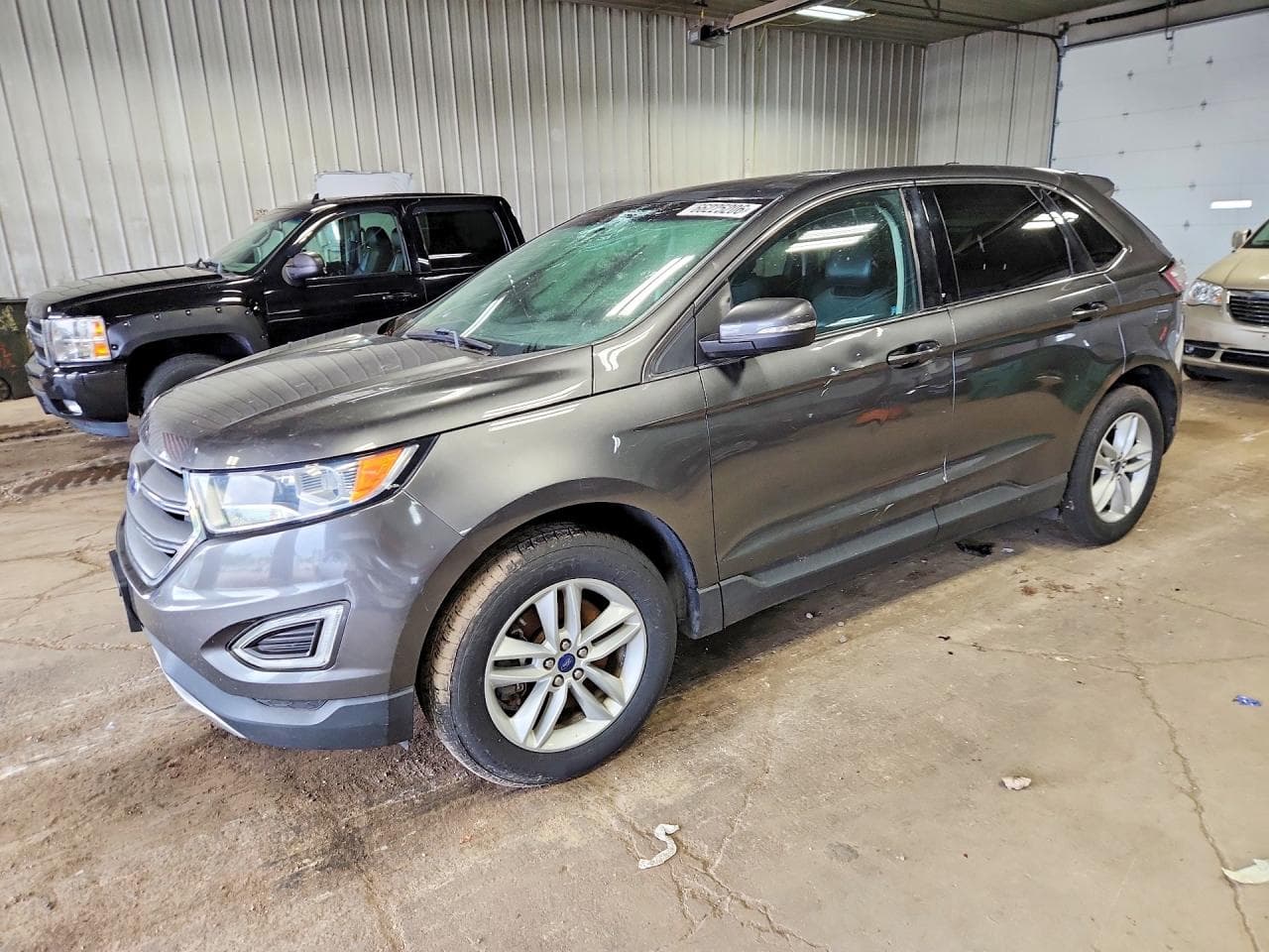 FORD EDGE