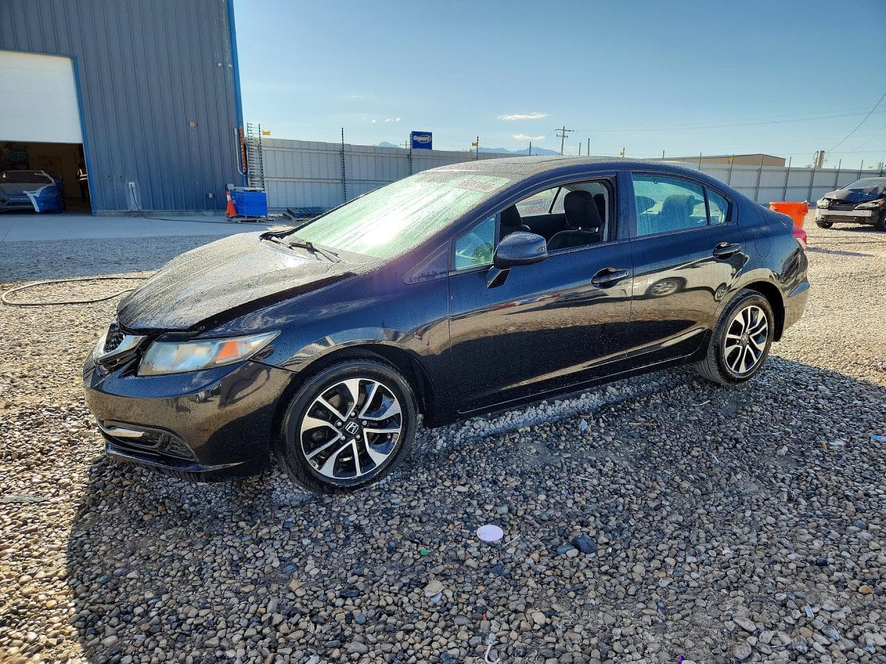 HONDA CIVIC