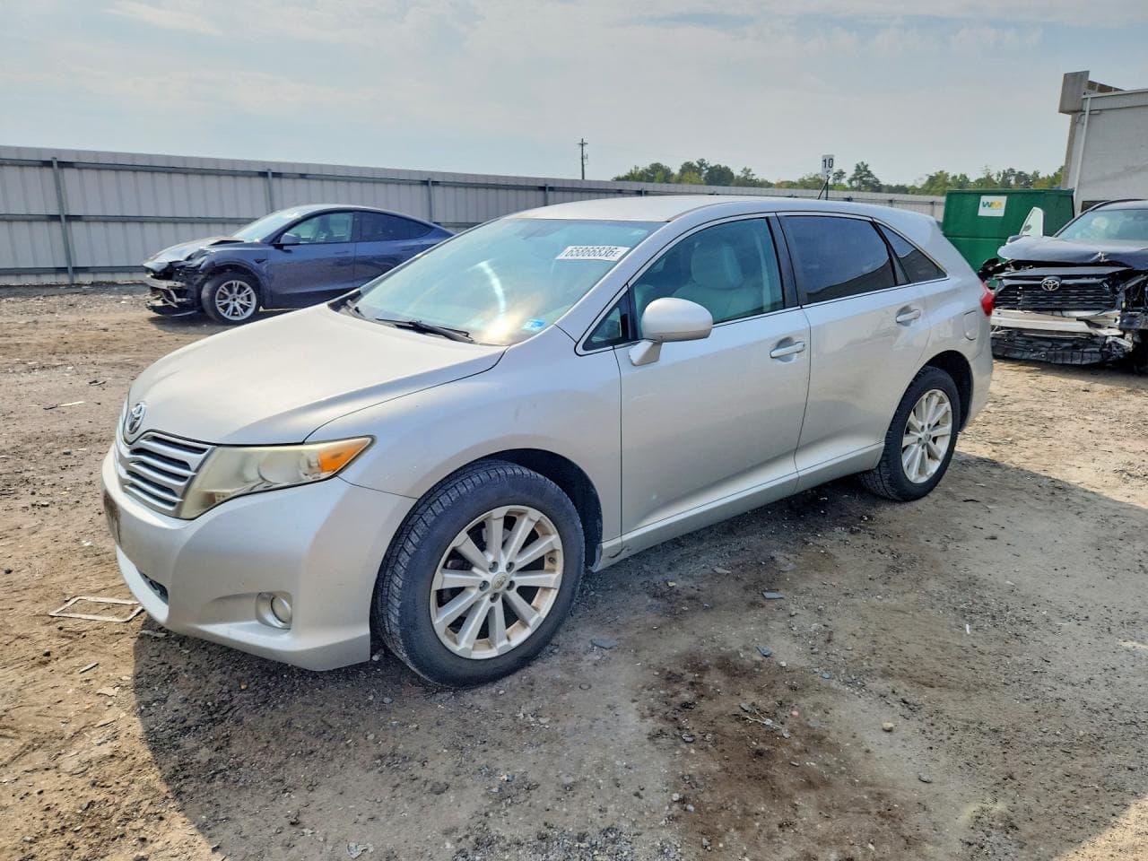 2011 TOYOTA VENZA FWD
