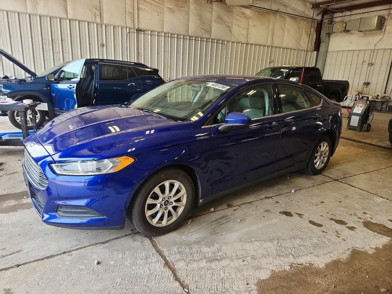 FORD FUSION