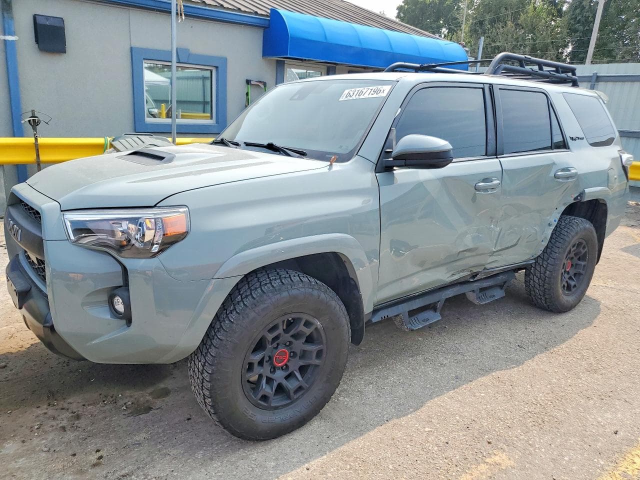 TOYOTA 4RUNNER