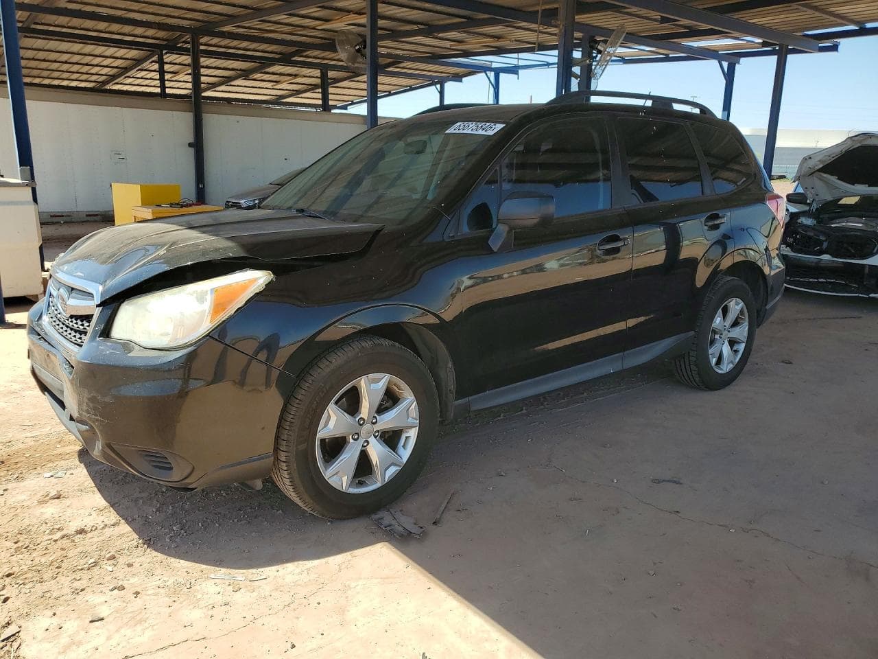 SUBARU FORESTER