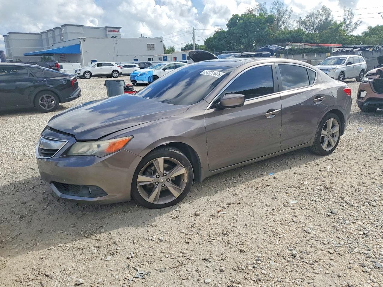 ACURA ILX