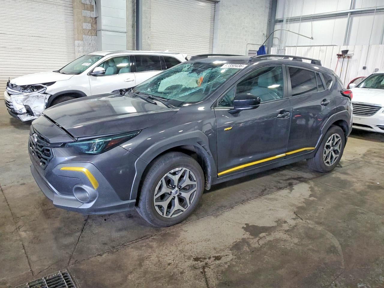 SUBARU CROSSTREK