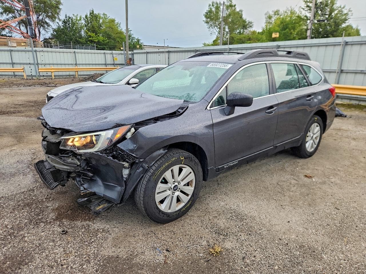 SUBARU OUTBACK