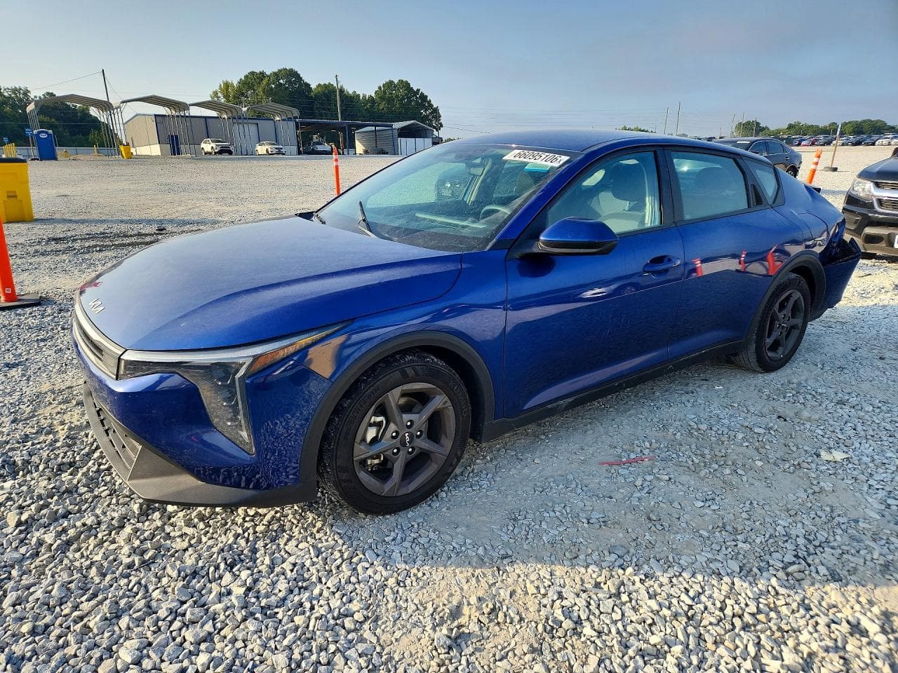KIA K4