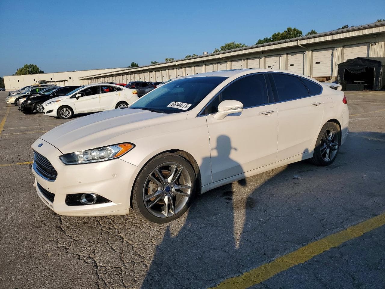 FORD FUSION