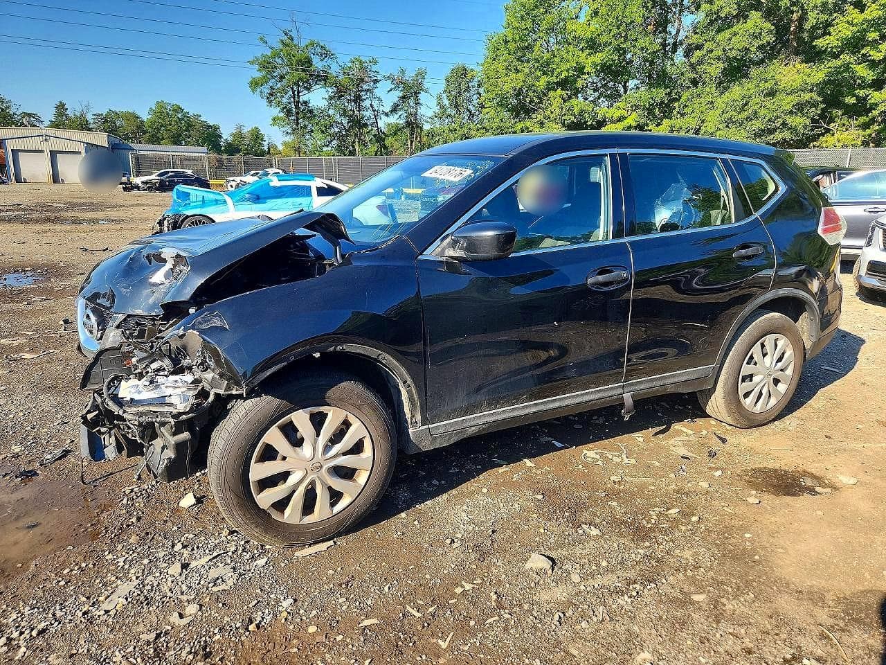 NISSAN ROGUE