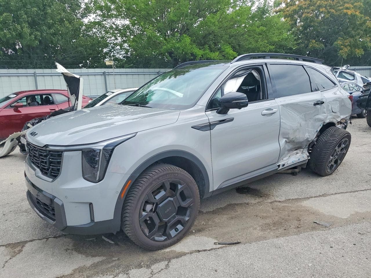 KIA SORENTO