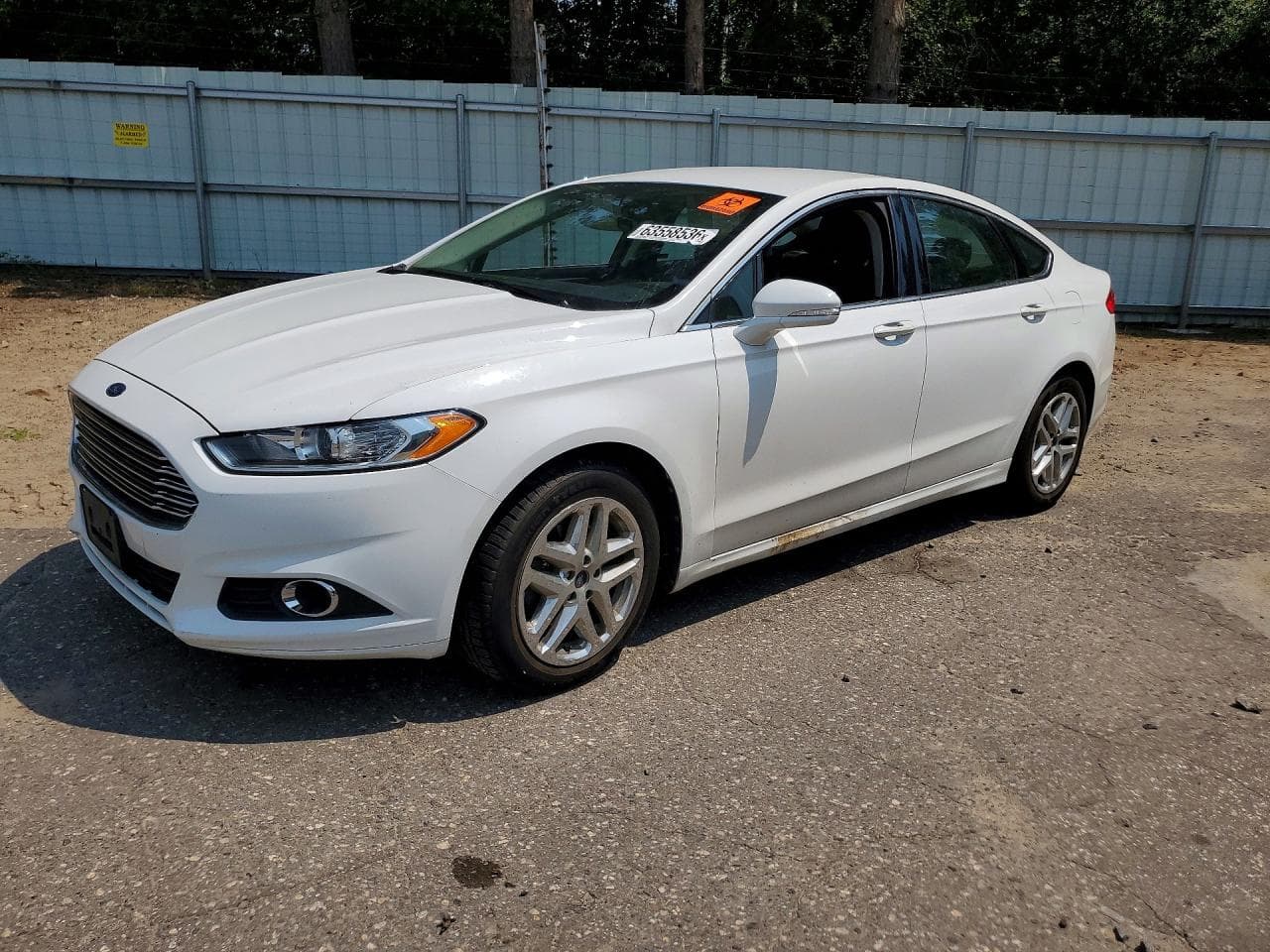 FORD FUSION