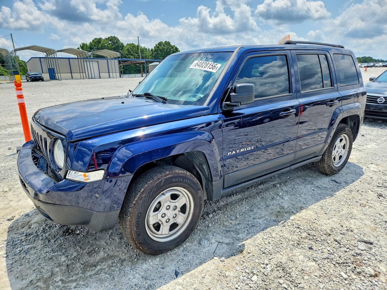 JEEP PATRIOT